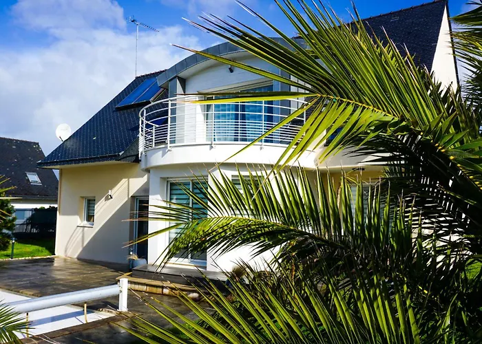 -Coline- Charmante Maison Familiale Proche Plage