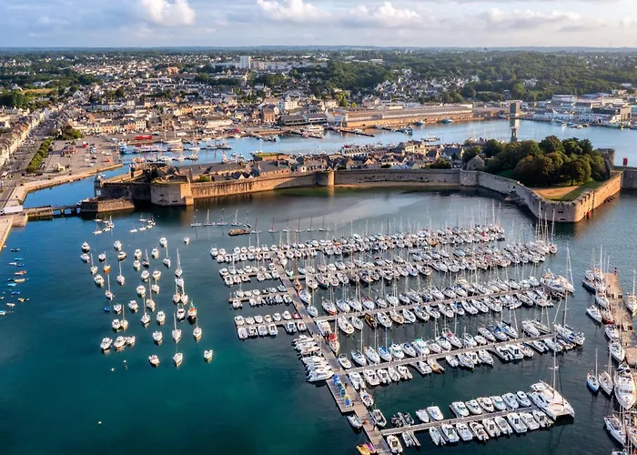 -Ty Gwen- Maison De Ville Au Centre De Concarneau