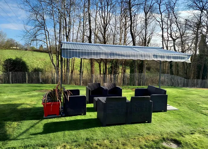 Sitelles Lodge Cube Avec Spa